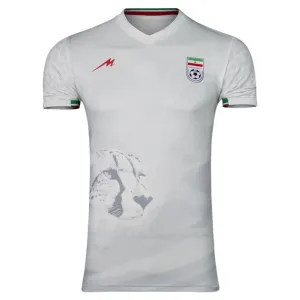 Camiseta Irán Local Mundial 2026