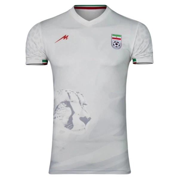 Camiseta Irán Local Mundial 2026