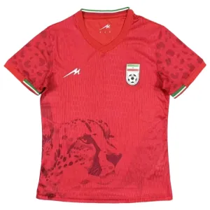 Camiseta Irán Visitante Mundial 2026