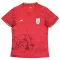 Camiseta Irán Visitante Mundial 2026