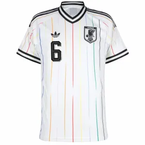 Camiseta Japón Endo 6 Local Mundial 2026