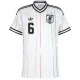 Camiseta Japón Endo 6 Local Mundial 2026