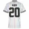 Camiseta Japón Kubo 20 Visitante Mundial 2026