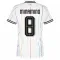 Camiseta Japón Minamino 8 Visitante Mundial 2026