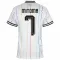 Camiseta Japón Mitoma 7 Visitante Mundial 2026