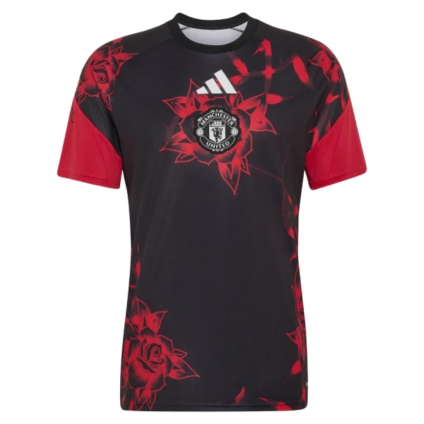 Camiseta Manchester United Rose Pre-Match 2026/2027