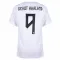 Camiseta Noruega Erling Haaland 9 Tercera Equipación Mundial 2026