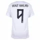 Camiseta Noruega Erling Haaland 9 Tercera Equipación Mundial 2026
