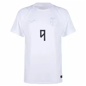 Camiseta Noruega Erling Haaland 9 Tercera Equipación Mundial 2026