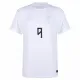 Camiseta Noruega Erling Haaland 9 Tercera Equipación Mundial 2026