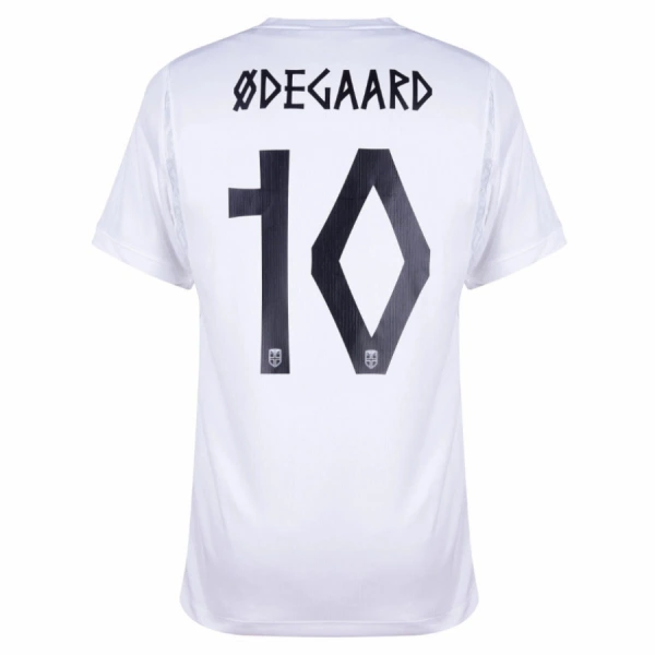 Camiseta Noruega Martin Ødegaard 10 Tercera Equipación Mundial 2026 Camiseta Noruega Martin Ødegaard 10 Tercera Equipación Mundial 2026