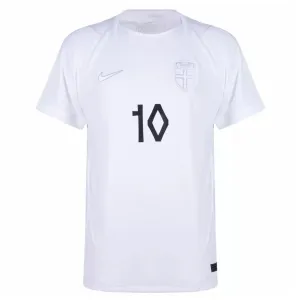 Camiseta Noruega Martin Ødegaard 10 Tercera Equipación Mundial 2026