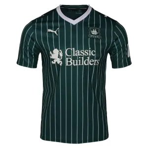 Camiseta Plymouth Argyle Local 2026/2027 Camiseta Plymouth Argyle Local 2026/2027