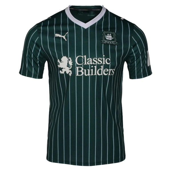 Camiseta Plymouth Argyle Local 2026/2027