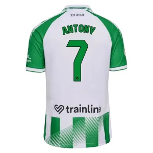 Camiseta Real Betis Antony 7 Local 2026/2027