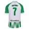 Camiseta Real Betis Antony 7 Local 2026/2027