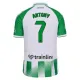 Camiseta Real Betis Antony 7 Local 2026/2027