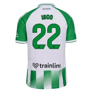 Camiseta Real Betis Isco 22 Local 2026/2027