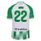 Camiseta Real Betis Isco 22 Local 2026/2027