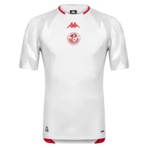 Camiseta Túnez Local Mundial 2026