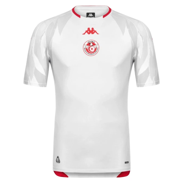 Camiseta Túnez Local Mundial 2026