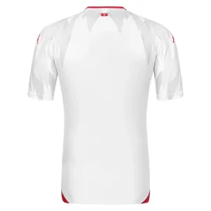 Camiseta Túnez Local Mundial 2026