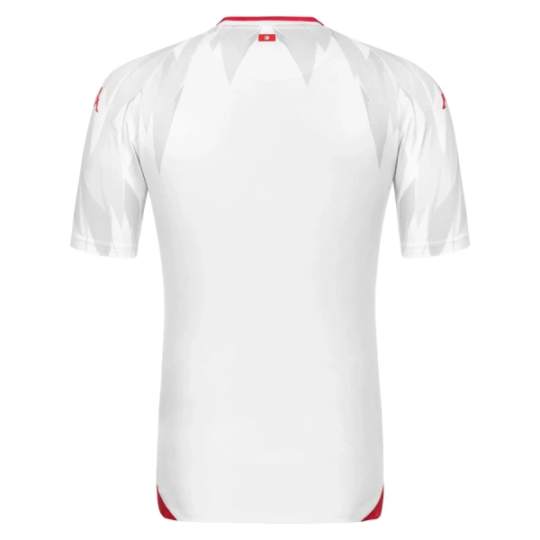 Camiseta Túnez Local Mundial 2026
