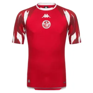 Camiseta Túnez Visitante Mundial 2026