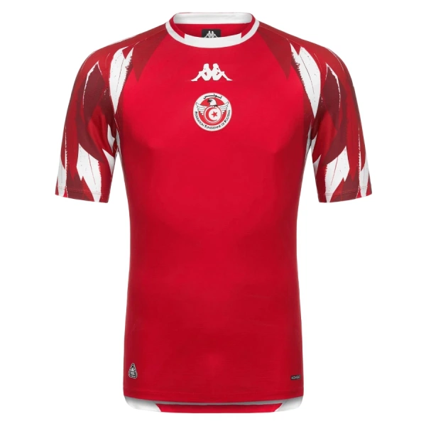 Camiseta Túnez Visitante Mundial 2026