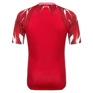 Camiseta Túnez Visitante Mundial 2026