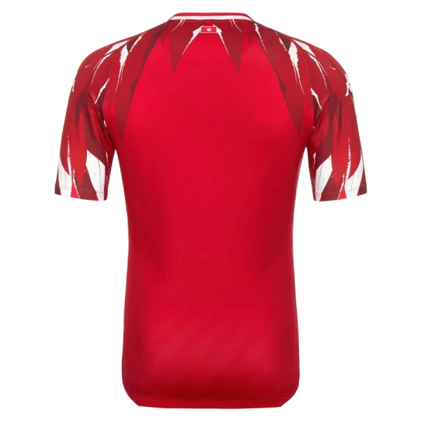 Camiseta Túnez Visitante Mundial 2026