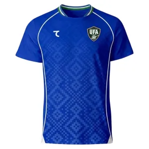 Camiseta Uzbekistán Local Mundial 2026