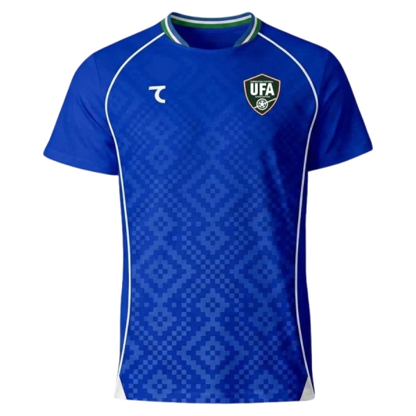 Camiseta Uzbekistán Local Mundial 2026