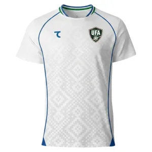 Camiseta Uzbekistán Visitante Mundial 2026