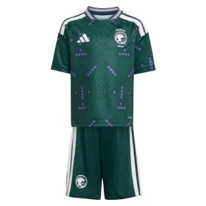 Conjunto Arabia Saudita Local Mundial 2026 Niño
