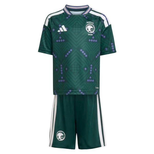 Conjunto Arabia Saudita Local Mundial 2026 Niño
