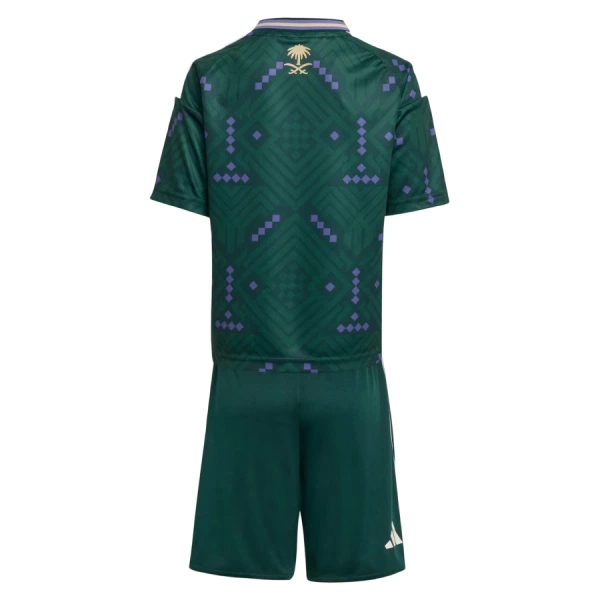 Conjunto Arabia Saudita Local Mundial 2026 Niño