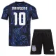 Conjunto Argentina Maradona 10 Visitante Mundial 2026 Niño