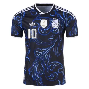 Conjunto Argentina Maradona 10 Visitante Mundial 2026 Niño