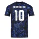 Conjunto Argentina Maradona 10 Visitante Mundial 2026 Niño