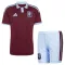 Conjunto Aston Villa Local 2026/2027 Niño