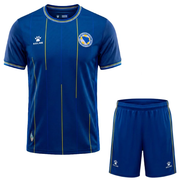 Conjunto Bosnia y Herzegovina Local Mundial 2026 Niño