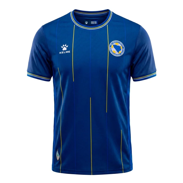 Conjunto Bosnia y Herzegovina Local Mundial 2026 Niño