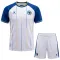 Conjunto Bosnia y Herzegovina Visitante Mundial 2026 Niño