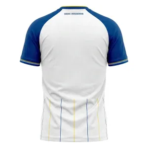 Conjunto Bosnia y Herzegovina Visitante Mundial 2026 Niño