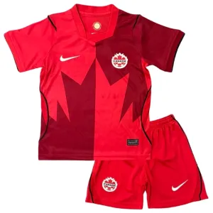 Conjunto Canadá Local Mundial 2026 Niño
