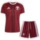 Conjunto Catar Local Mundial 2026 Niño
