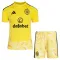 Conjunto Celtic FC Local Portero 2026/2027 Niño