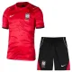 Conjunto Corea del Sur Local Mundial 2026 Niño