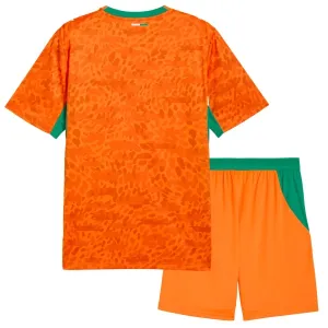 Conjunto Costa de Marfil Local Mundial 2026 Niño